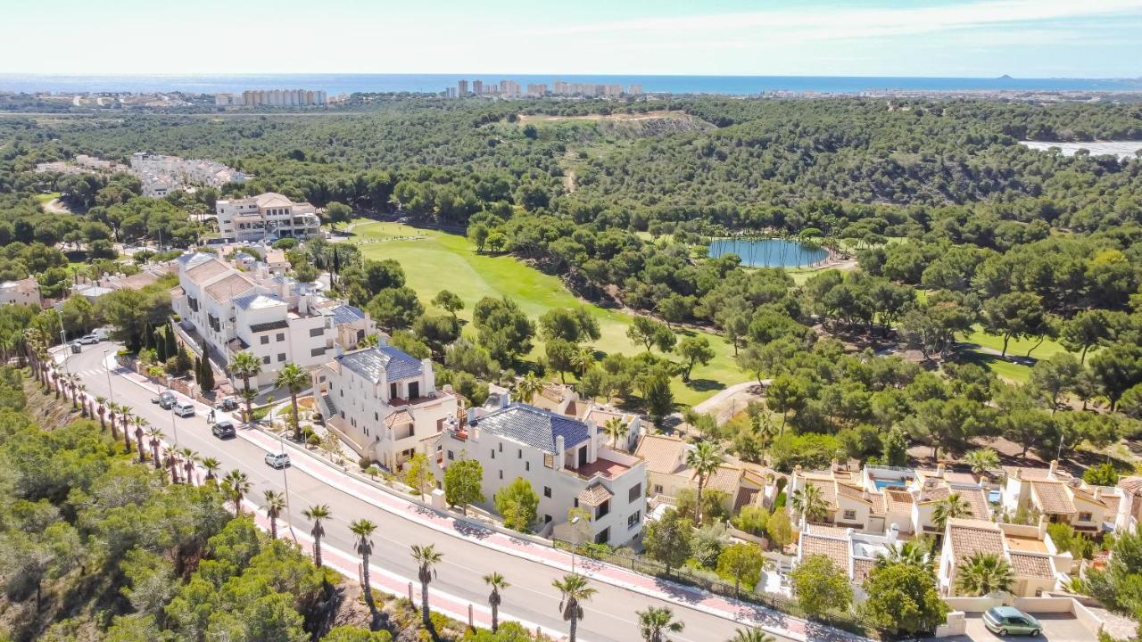 Appartement Altamira Orihuela Costa Golf, Las Ramblas Dehesa de Campoamor  Exterior foto