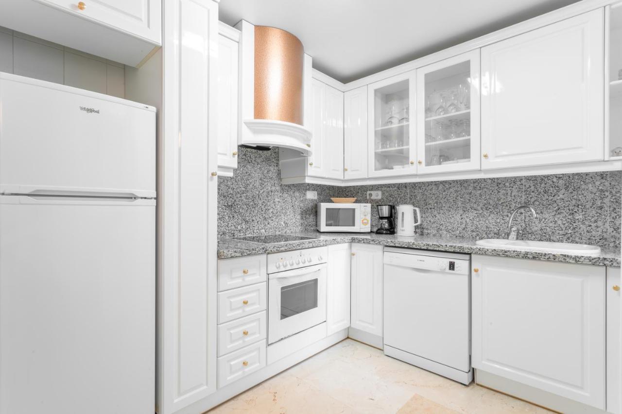 Appartement Altamira Orihuela Costa Golf, Las Ramblas Dehesa de Campoamor  Exterior foto