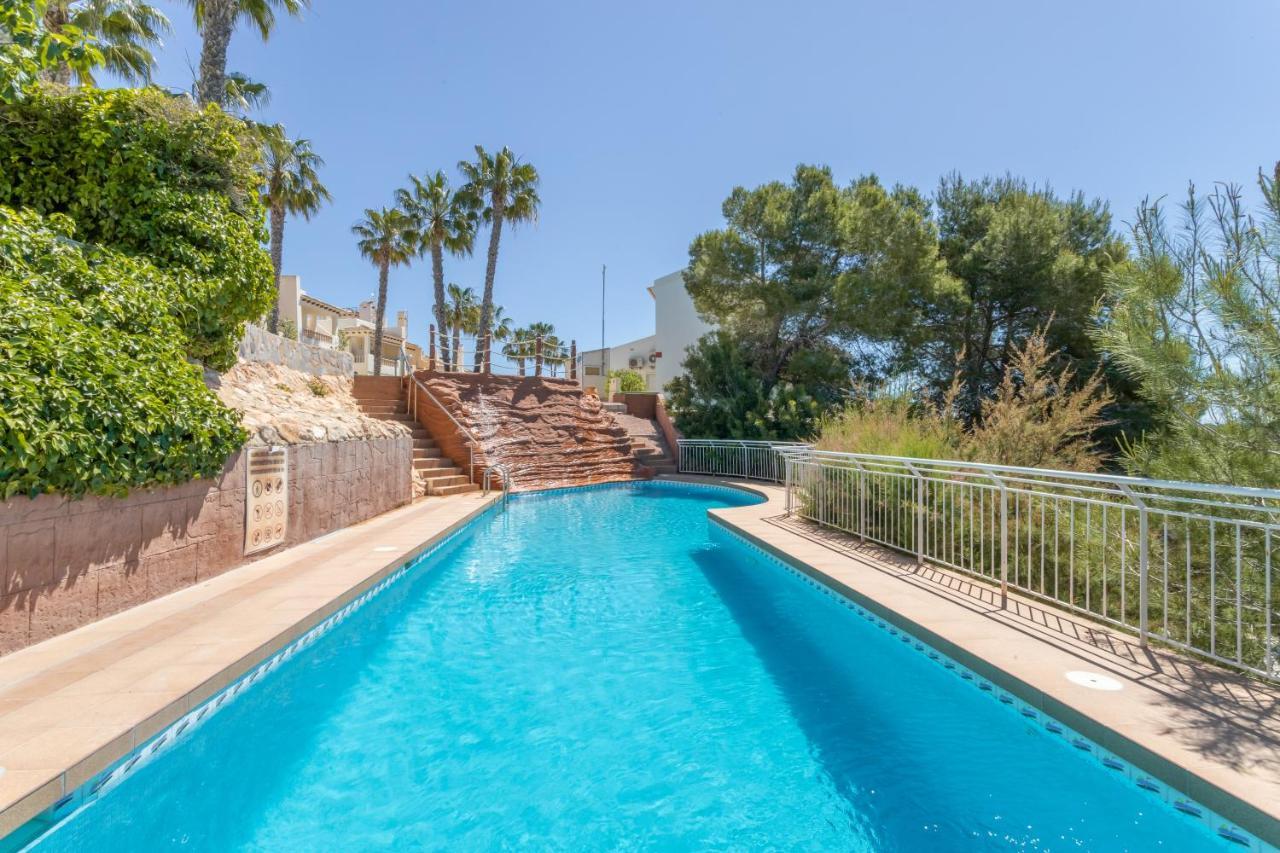 Appartement Altamira Orihuela Costa Golf, Las Ramblas Dehesa de Campoamor  Exterior foto