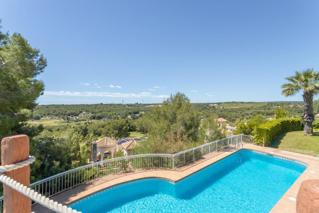 Appartement Altamira Orihuela Costa Golf, Las Ramblas Dehesa de Campoamor  Exterior foto