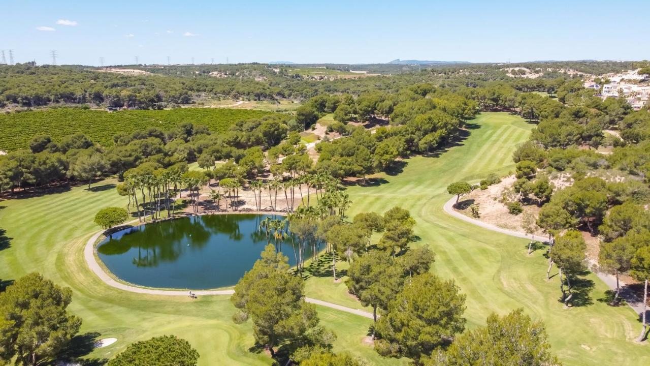 Appartement Altamira Orihuela Costa Golf, Las Ramblas Dehesa de Campoamor  Exterior foto