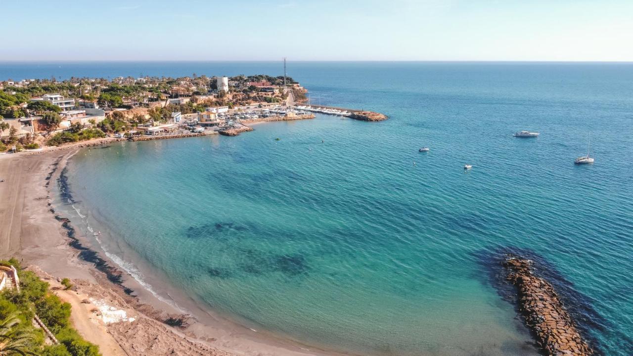 Appartement Altamira Orihuela Costa Golf, Las Ramblas Dehesa de Campoamor  Exterior foto