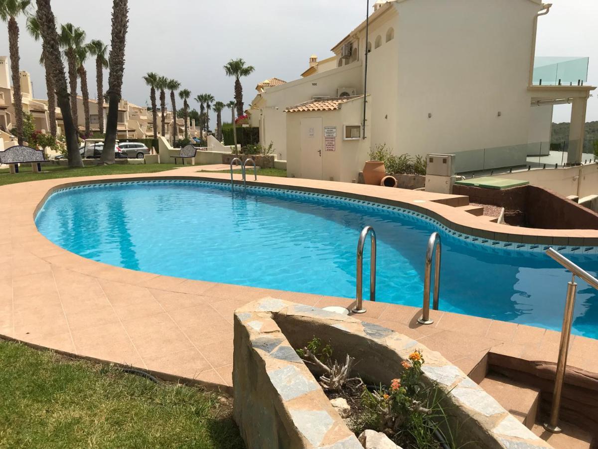 Appartement Altamira Orihuela Costa Golf, Las Ramblas Dehesa de Campoamor  Exterior foto